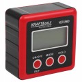 Kątomierz Cyfrowy LCD Elektroniczny Magnes Precyzyjny Kraft&Dele