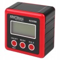 Kątomierz Cyfrowy LCD Elektroniczny Magnes Precyzyjny Kraft&Dele