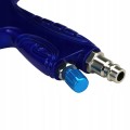 Pistolet Lakierniczy Malarski 1,3 mm 600 ml 2,5-4 Bar 170 l/min Kraft&Dele