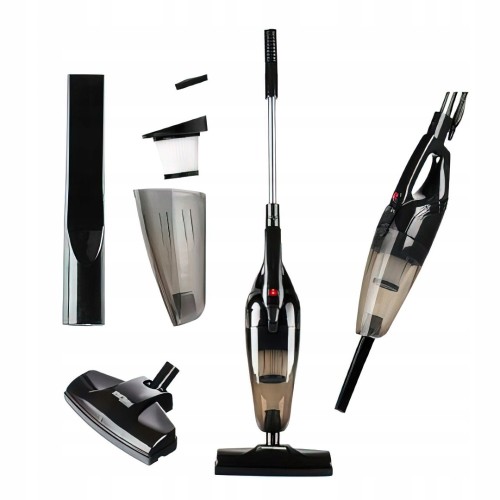 Odkurzacz Pionowy Bezworkowy Kraft&Dele 1000W 230V