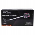 Odkurzacz Pionowy Przewodowy 2w1 5m 230V 600W 0,5 L Kraft&Dele