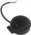 Lampa Robocza Reflektor Cofania Okrągła 2,5"" 25W 7 LED 2000 lm 9-30V