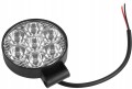 Lampa Robocza Reflektor Cofania Okrągła 2,5"" 25W 7 LED 2000 lm 9-30V