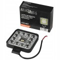 Lampa Robocza Reflektor Cofania Szperacz Kwadrat 40W 28 LED 12000 lm 9-40V