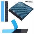 Ciężarki Klejone do Felg Aluminiowych 12x5 g 50 Sztuk Kraft&Dele