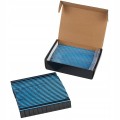 Ciężarki Klejone do Felg Aluminiowych 12x5 g 50 Sztuk Kraft&Dele