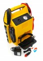 5W1 JUMP STARTER PROSTOWNIK ROZRUCH POWERBANK KOMPRESOR 17 Ah ŁADOWARKA LED