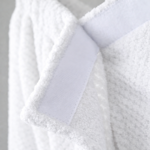 ZESTAW RĘCZNIK DO SAUNY TURBAN DO WŁOSÓW KOMPLET PAREO BIAŁY [RECZNIK5]