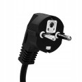 PRZEDŁUŻACZ BĘBNOWY ZWIJANY OGRODOWY BUDOWLANY KABEL NA BĘBNIE 6M KD4038