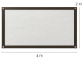 PLANDEKA PRZEZROCZYSTA 2x4m 210g/m2 [PLANDEKA2]