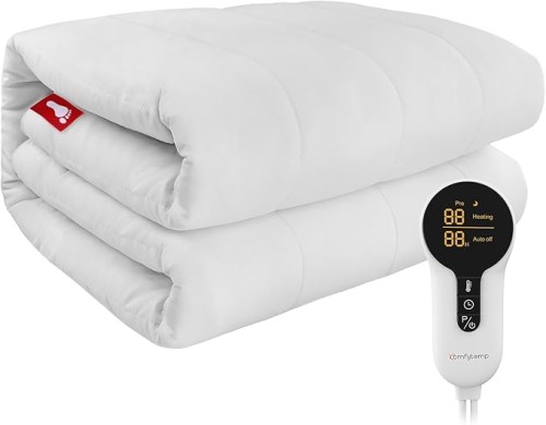 Mata grzewcza 80cm x 165cm , mata grzewcza do łóżka, 