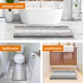 Maty łazienkowe antypoślizgowe, maty mikrofibra pluszowe, Venuso