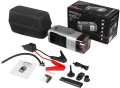 URZĄDZENIE WIELOFUNKCYJNE ODKURZACZ / JUMP-STARTER / POMPKA / DMUCHAWA / LATARKA / POWERBANK KD5498