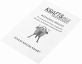 Kociołek myśliwski / Garnek żeliwny 8L KD4186