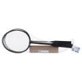 Zestaw do badmintona 8 lotek 61 cm 12 el.