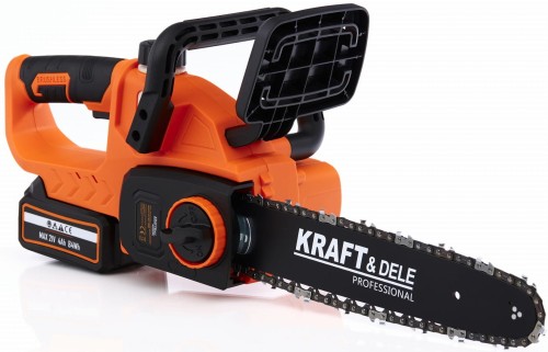 PIŁA AKUMULATOROWA 2x21V 4Ah + AKCESORIA KD10643