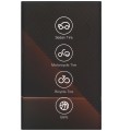 KOMPRESOR AKUMULATOROWY 5000mAh KD5500