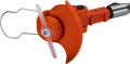 Podkaszarka akumulatorowa 21V 2Ah x 2szt 1000W 11000rpm KD5129