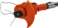 Podkaszarka akumulatorowa 21V 2Ah x 2szt 1000W 11000rpm KD5129