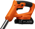 Podkaszarka akumulatorowa 21V 2Ah x 2szt 1000W 11000rpm KD5129