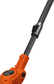 Podkaszarka akumulatorowa 21V 2Ah x 2szt 1000W 11000rpm KD5129