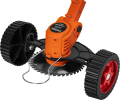 Podkaszarka akumulatorowa 21V 2Ah x 2szt 1000W 11000rpm KD5129