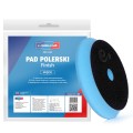 Pad Polerski Miękki Premium 150mm Rzep 125mm Gąbka Tarcza Finish elakiernik