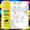 Wosk do Konserwacji Podwozia i Profili Zamkniętych 2w1 e-lakiernik Spray