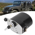 Silnik wycieraczek Jeep Willys 12v, silnik wycieraczek szyby przedniej
