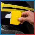Szpachelki Japonki Plastikowe Samochodowe 3 sztuki e-lakiernik