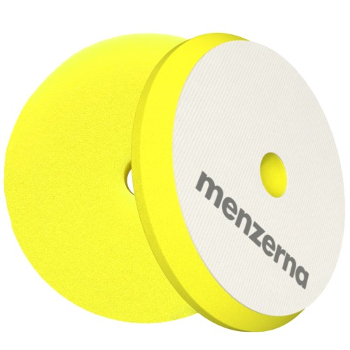 Pad Polerski Średni Menzerna 150mm na Rzep 135mm Gąbka Tarcza Polerska