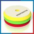Pad Polerski Średni Menzerna 150mm na Rzep 135mm Gąbka Tarcza Polerska