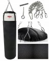 Worek Treningowy 80x30 Wypełniony + Mocowanie Bokserski