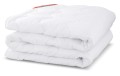 Nakładka / ochraniacz na materac pikowana niciowo premium 90x200cm biała