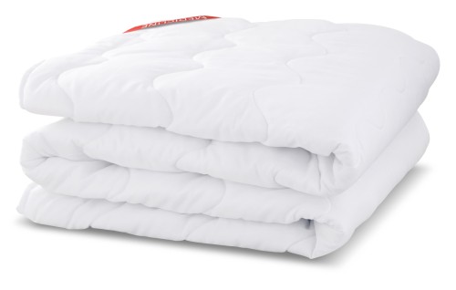 Nakładka / ochraniacz na materac pikowana niciowo premium 90x200cm biała