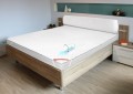 Ochraniacz Na Materac 90x200 Wodoodporny Pikowany Premium
