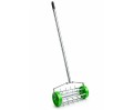Aerator Ogrodowy do Napowietrzania Trawnika 42 cm