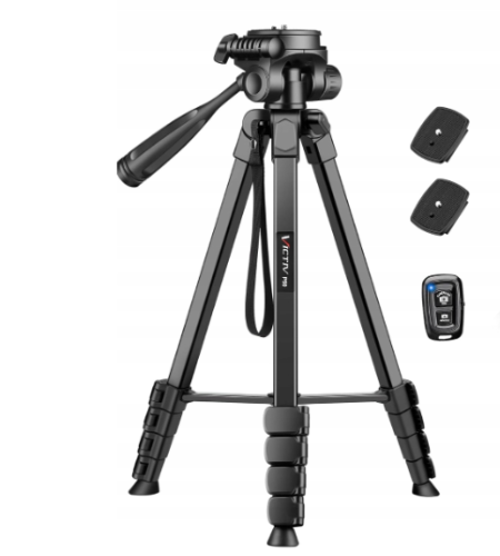 Statyw Victiv P50, statyw do telefonu, statyw do aparatu