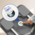 DESKA DO PILATESU ĆWICZEŃ REFORMER PILATES MATA TAŚMY OPOROWE TIMER [REFORMER1]