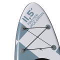 Paddleboard SUP MASTER Aqua Mokarran 11,5" 160 kg, 15 cm, Drop Stitch