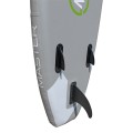 Paddleboard SUP MASTER Aqua Mokarran 11,5" 160 kg, 15 cm, Drop Stitch