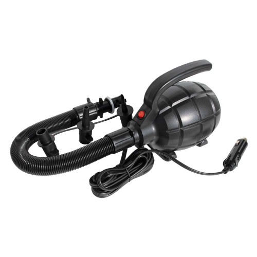 Pompa elektryczna 12 V MASTER do SUP, Airtrack i Airroller
