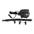 Pompa elektryczna 12 V MASTER do SUP, Airtrack i Airroller