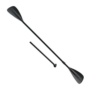 Wiosło teleskopowe MASTER Dual Fiber do SUP i kajaka, dwustronne