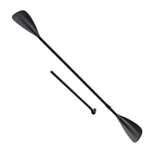 Wiosło teleskopowe MASTER Dual Fiber do SUP i kajaka, dwustronne
