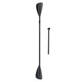 Wiosło teleskopowe MASTER Dual Fiber do SUP i kajaka, dwustronne