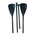 Wiosło teleskopowe MASTER Dual Fiber do SUP i kajaka, dwustronne