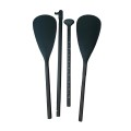 Wiosło teleskopowe MASTER Dual Fiber do SUP i kajaka, dwustronne