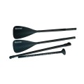 Wiosło teleskopowe MASTER Dual Fiber do SUP i kajaka, dwustronne