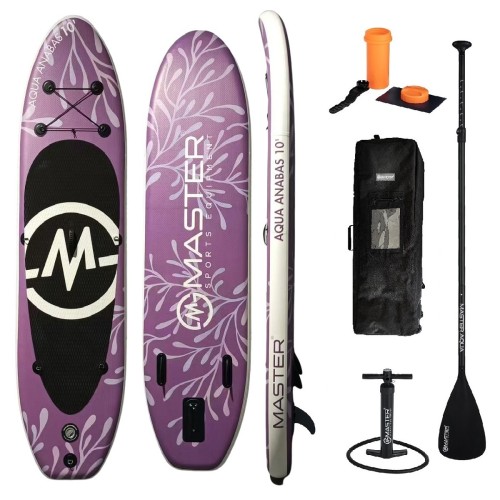 Deska SUP MASTER Aqua Anabas 10' Inflatable Stand Up Paddle Board